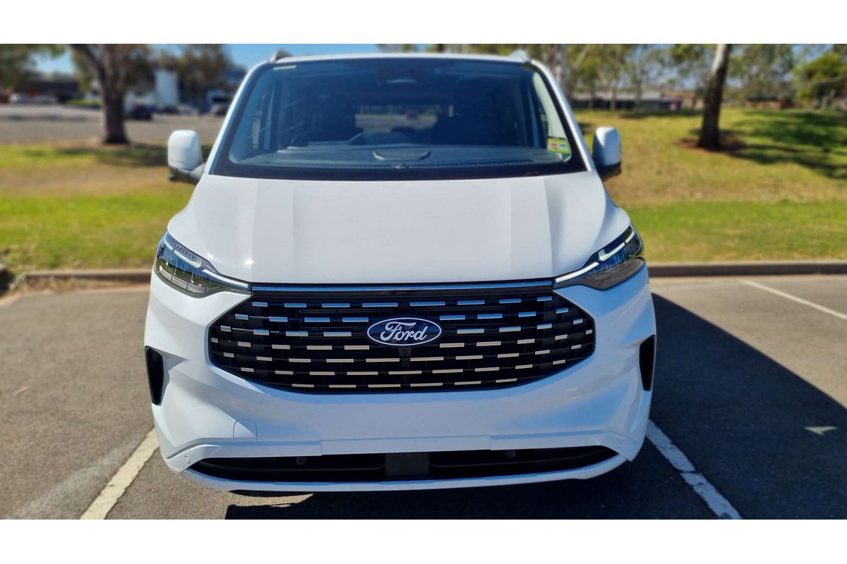 2024 Ford Tourneo Titanium X AV SWB
