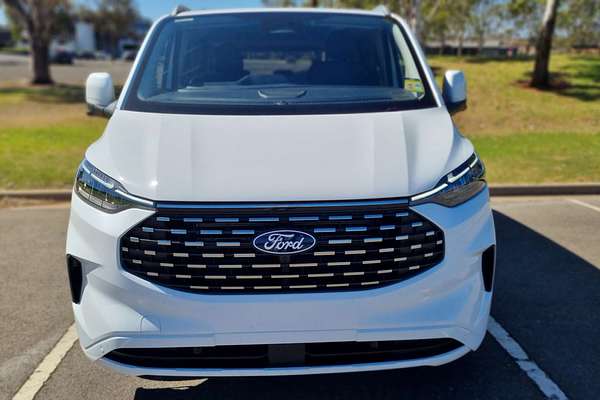 2024 Ford Tourneo Titanium X AV SWB