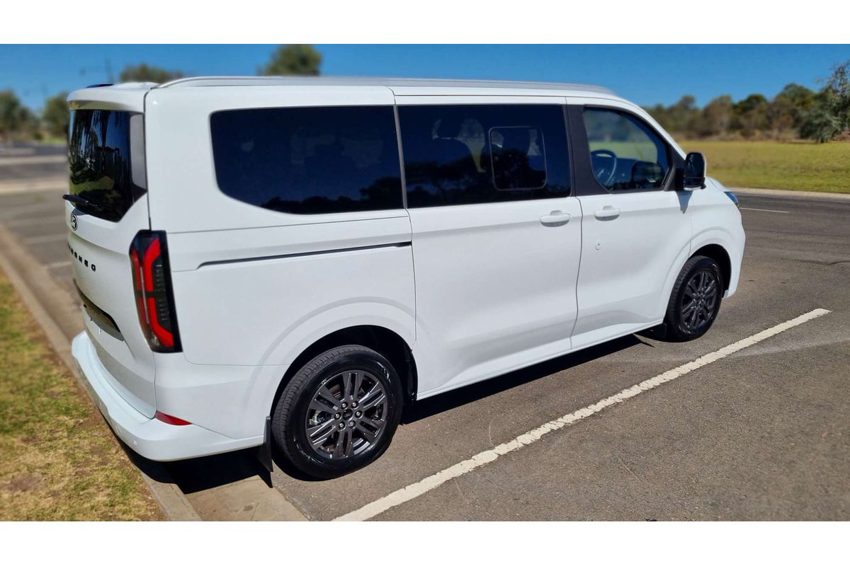 2024 Ford Tourneo Titanium X AV SWB