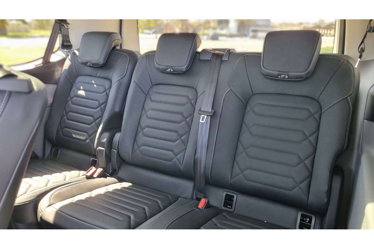 2024 Ford Tourneo Titanium X AV SWB
