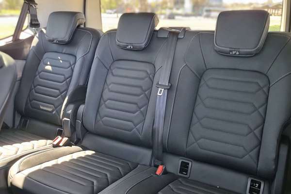 2024 Ford Tourneo Titanium X AV SWB