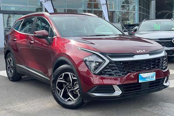 2023 Kia Sportage S NQ5