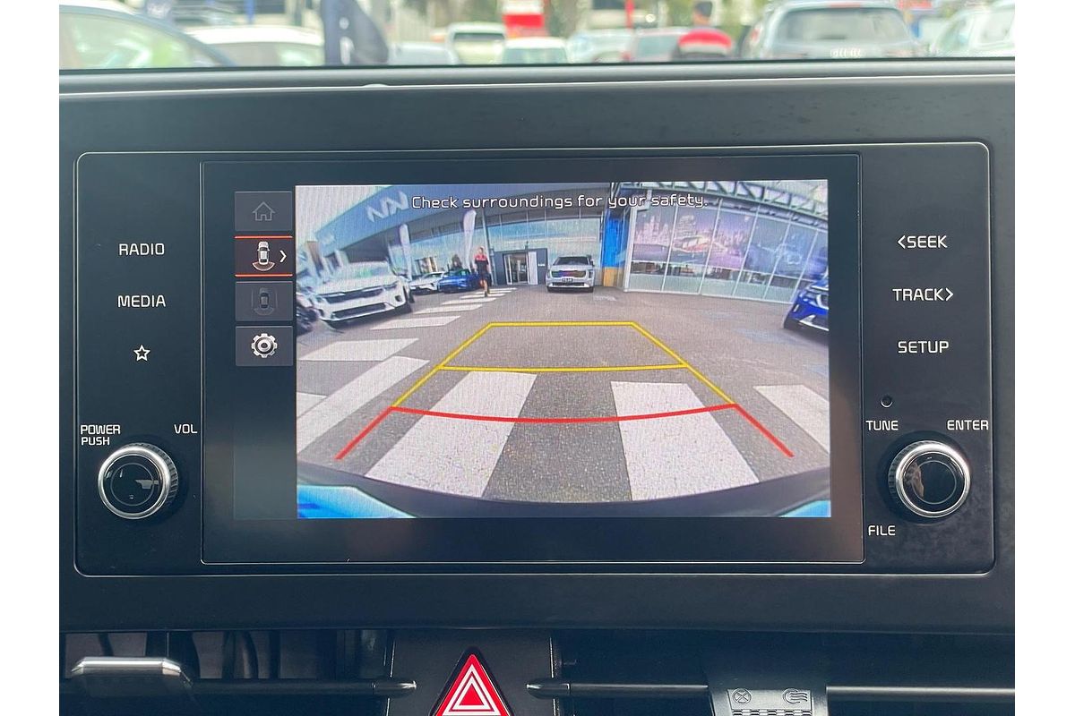 2023 Kia Sportage S NQ5
