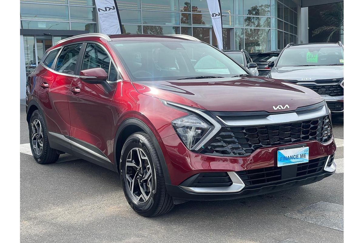 2023 Kia Sportage S NQ5