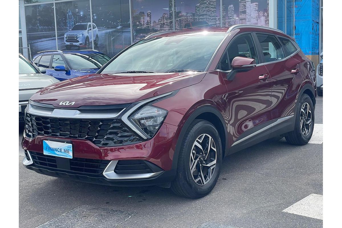 2023 Kia Sportage S NQ5