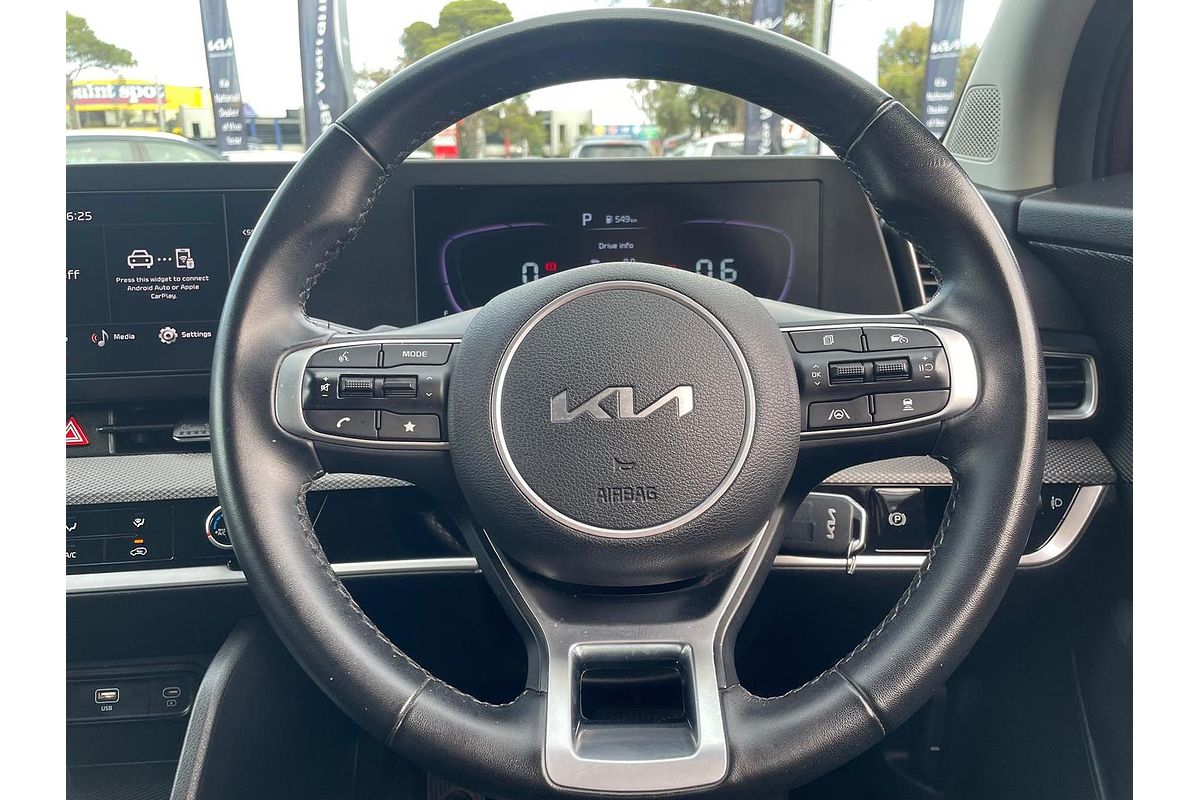 2023 Kia Sportage S NQ5