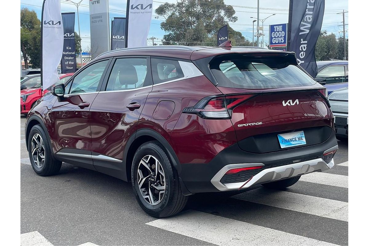2023 Kia Sportage S NQ5