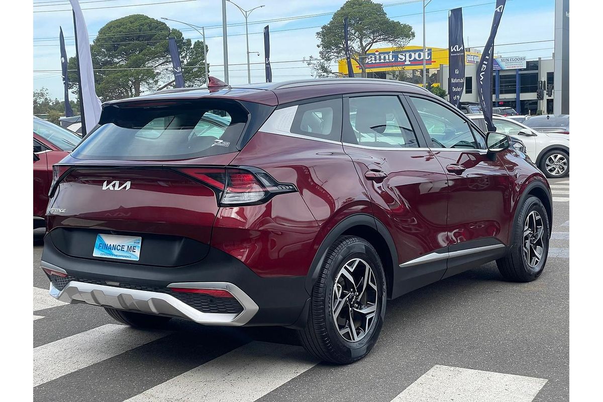 2023 Kia Sportage S NQ5