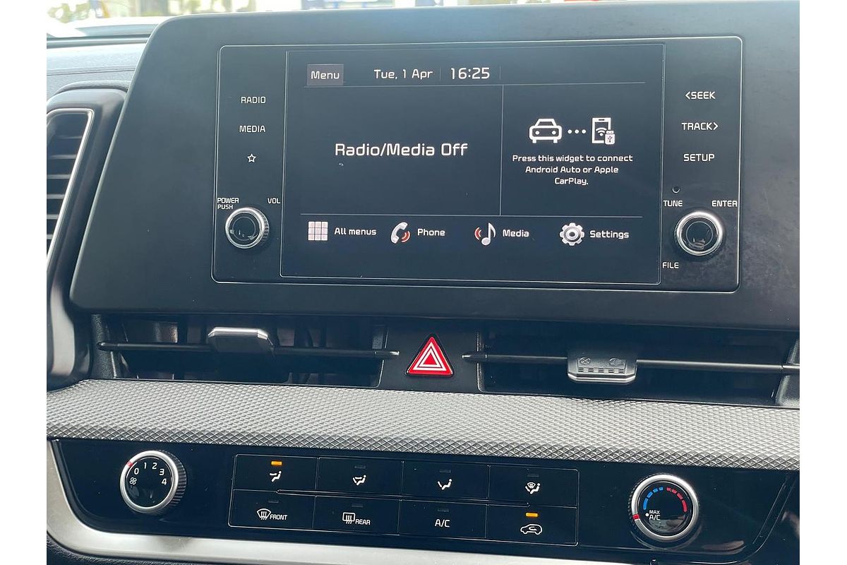2023 Kia Sportage S NQ5