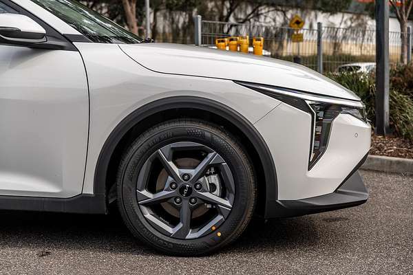 2025 Kia K4 S CL4m
