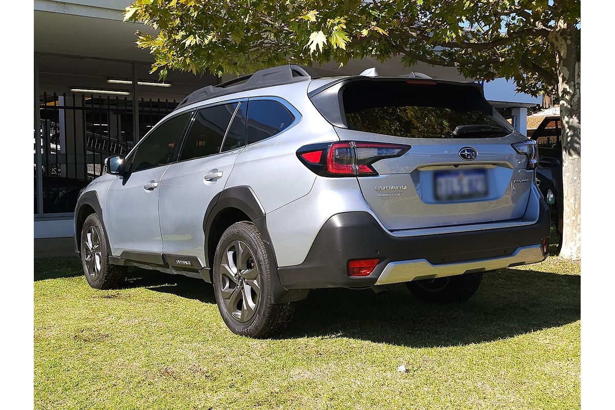 2022 Subaru Outback AWD 6GEN