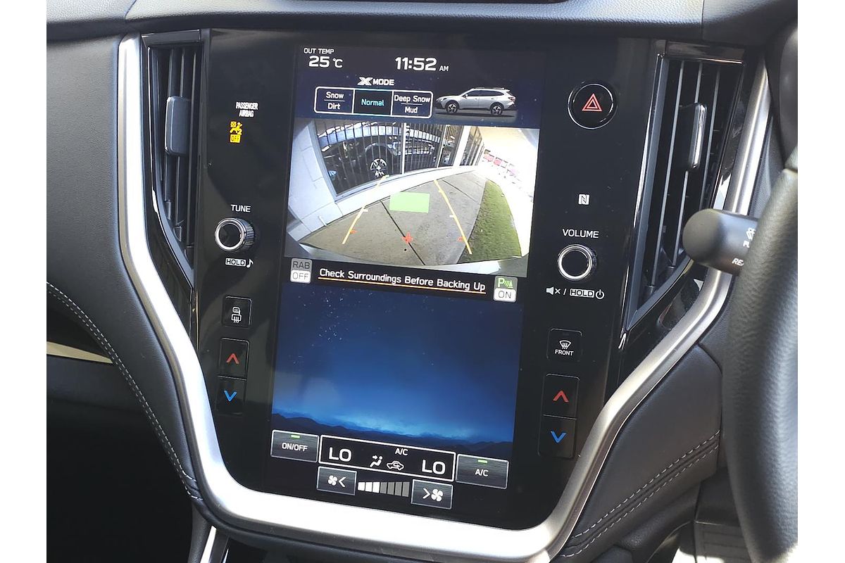 2022 Subaru Outback AWD 6GEN
