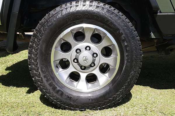 2012 Toyota FJ Cruiser GSJ15R