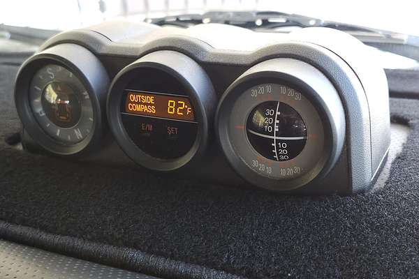2012 Toyota FJ Cruiser GSJ15R