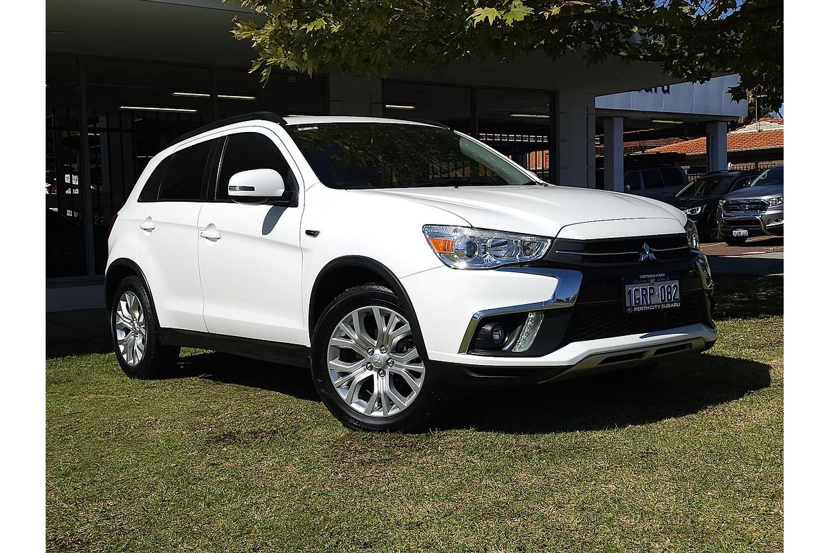 2018 Mitsubishi ASX LS ADAS XC