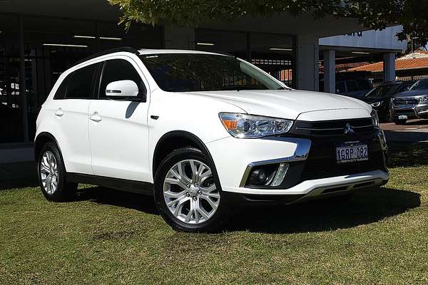 2018 Mitsubishi ASX LS ADAS XC