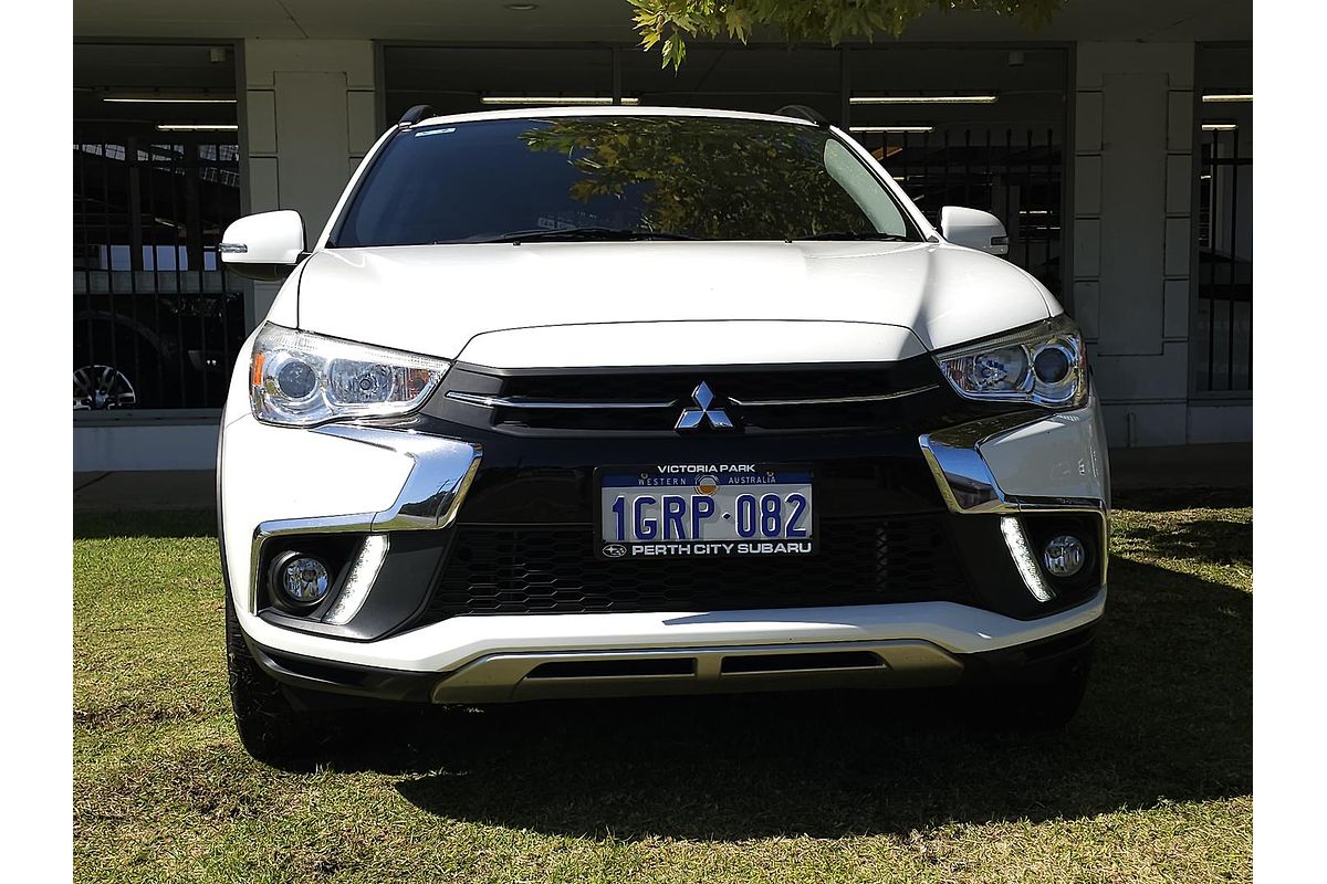 2018 Mitsubishi ASX LS ADAS XC