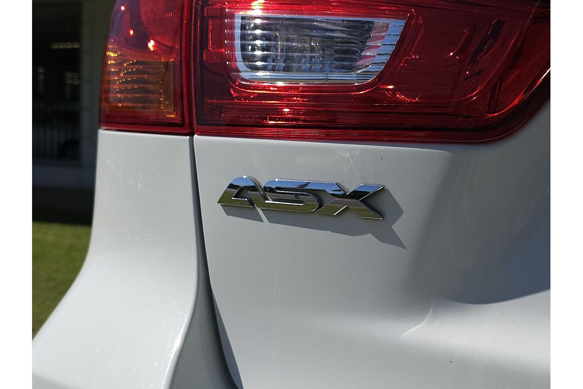 2018 Mitsubishi ASX LS ADAS XC