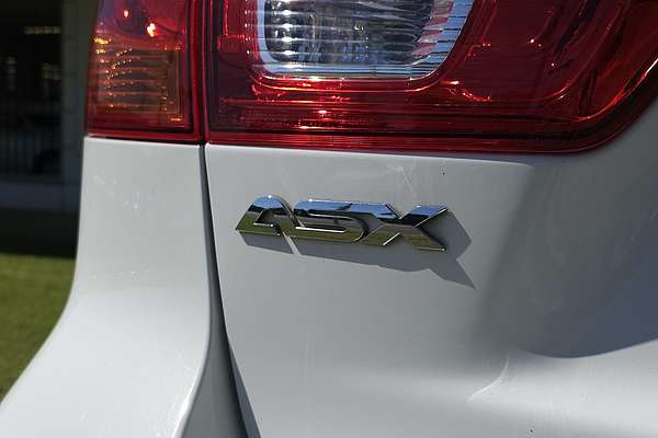 2018 Mitsubishi ASX LS ADAS XC
