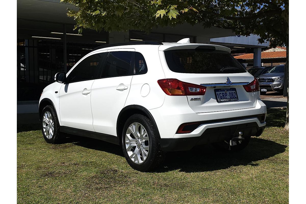 2018 Mitsubishi ASX LS ADAS XC