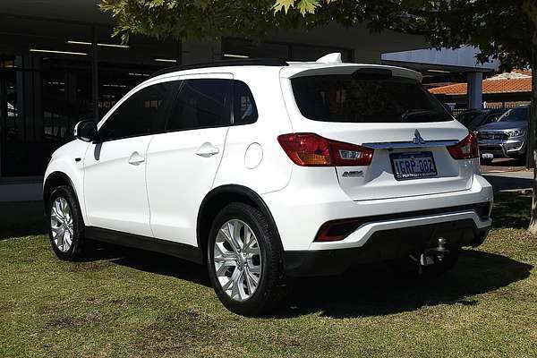2018 Mitsubishi ASX LS ADAS XC