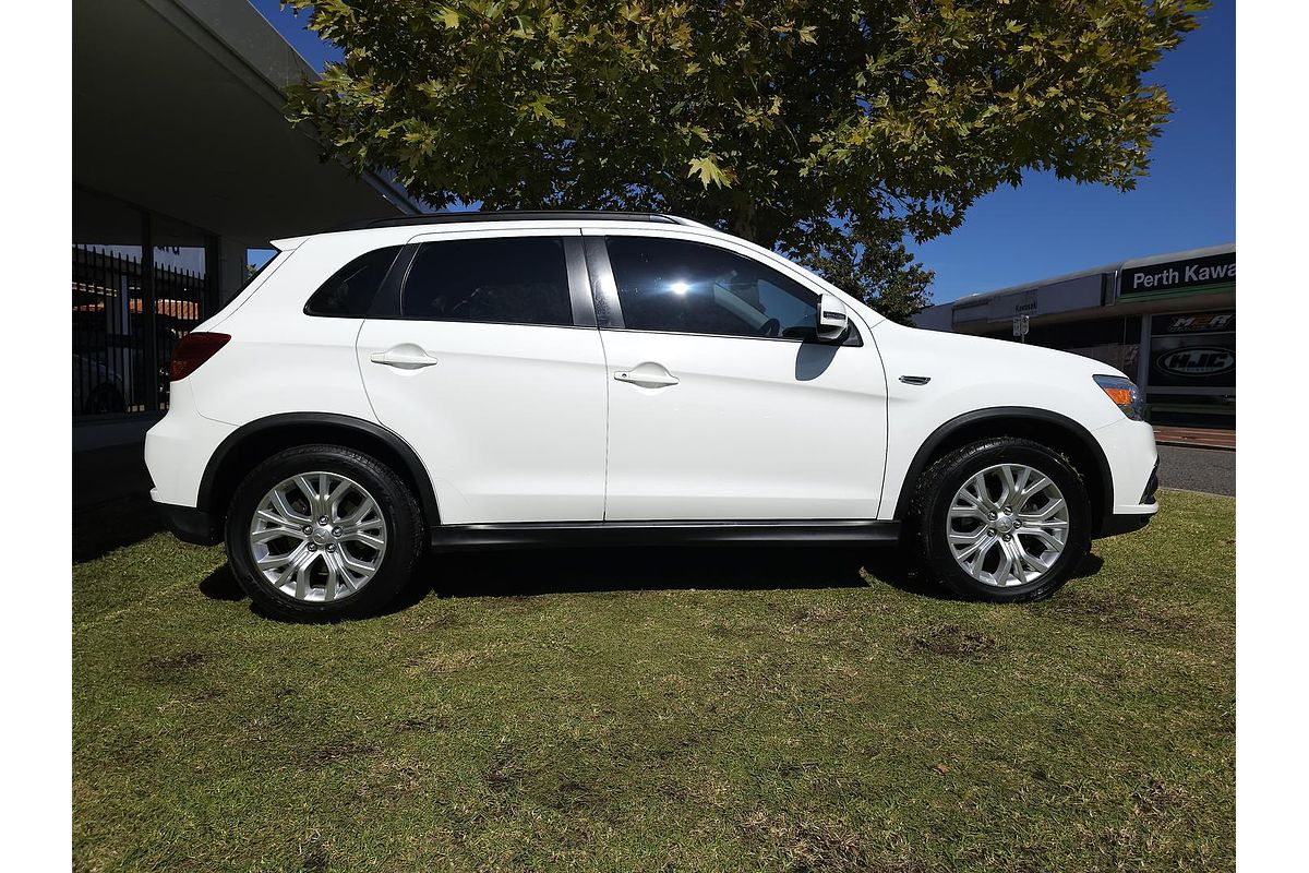 2018 Mitsubishi ASX LS ADAS XC