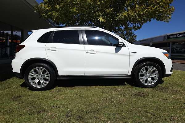 2018 Mitsubishi ASX LS ADAS XC