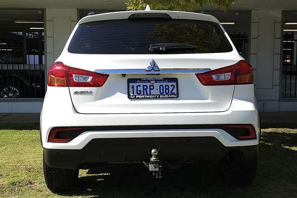 2018 Mitsubishi ASX LS ADAS XC