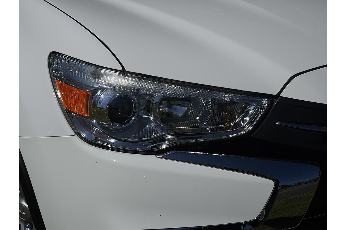 2018 Mitsubishi ASX LS ADAS XC