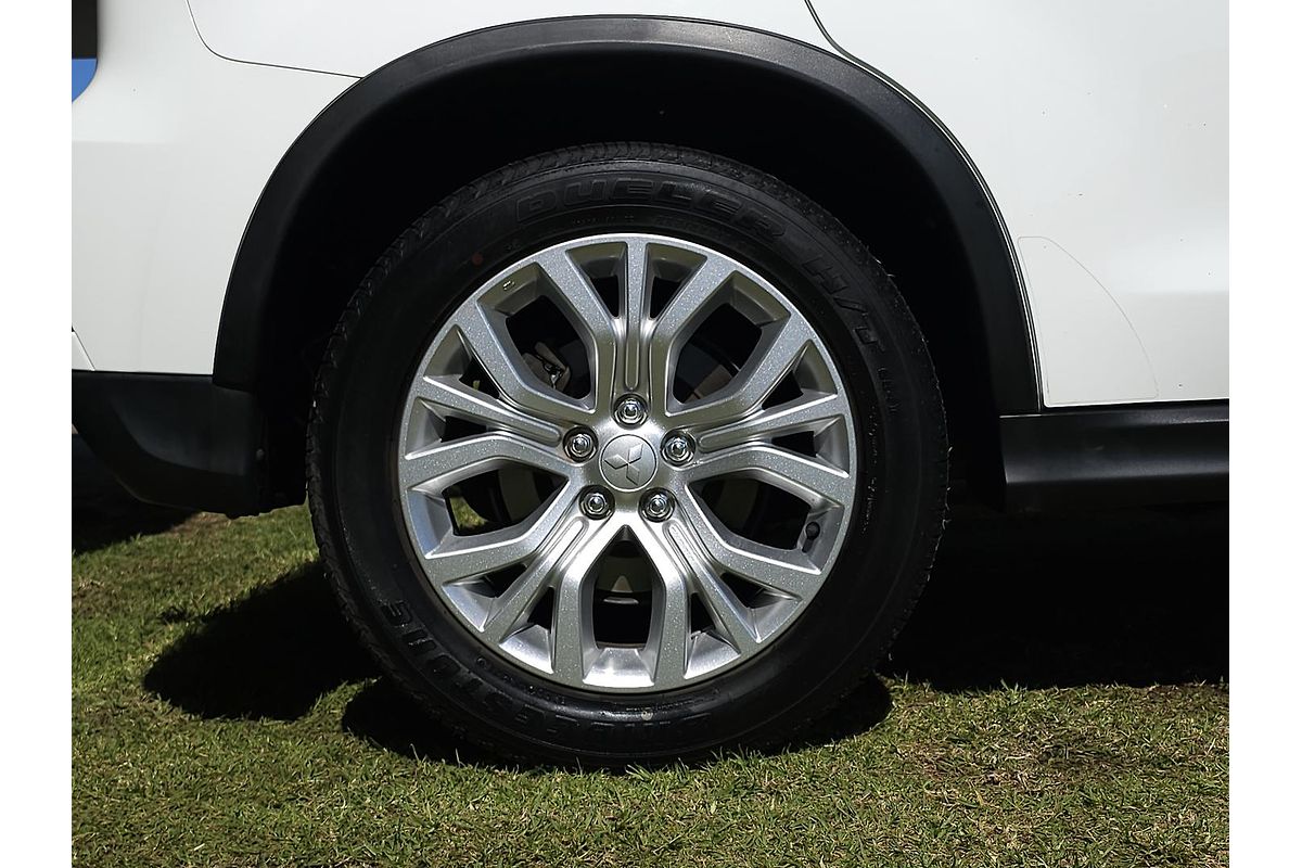 2018 Mitsubishi ASX LS ADAS XC