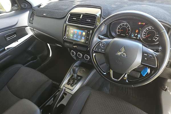 2018 Mitsubishi ASX LS ADAS XC