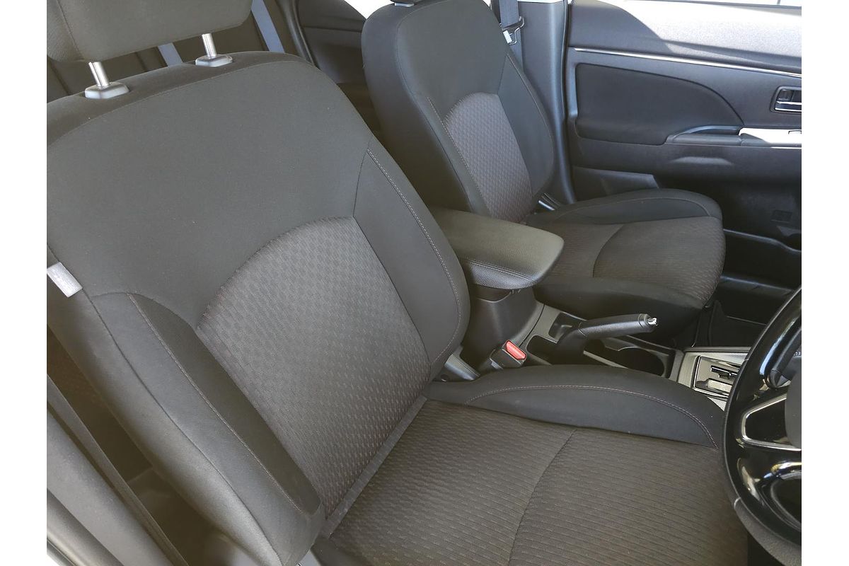 2018 Mitsubishi ASX LS ADAS XC