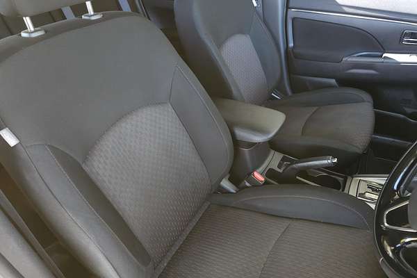 2018 Mitsubishi ASX LS ADAS XC