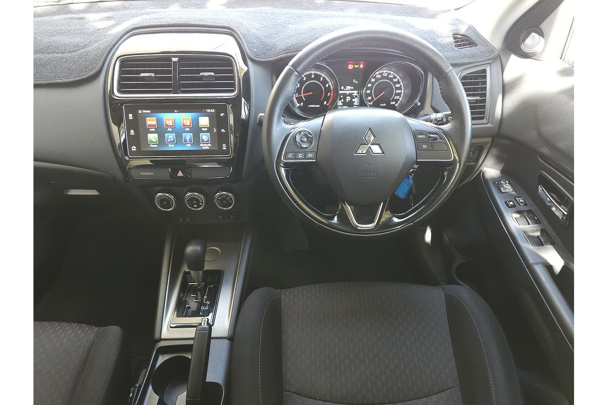 2018 Mitsubishi ASX LS ADAS XC