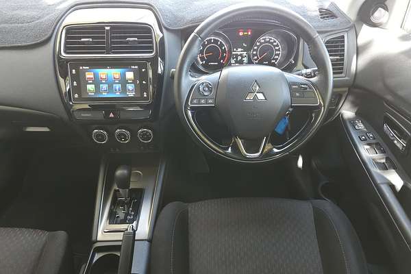 2018 Mitsubishi ASX LS ADAS XC