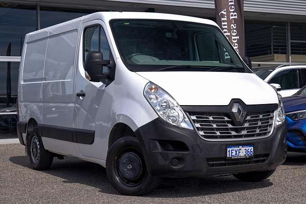 2015 Renault Master X62 SWB