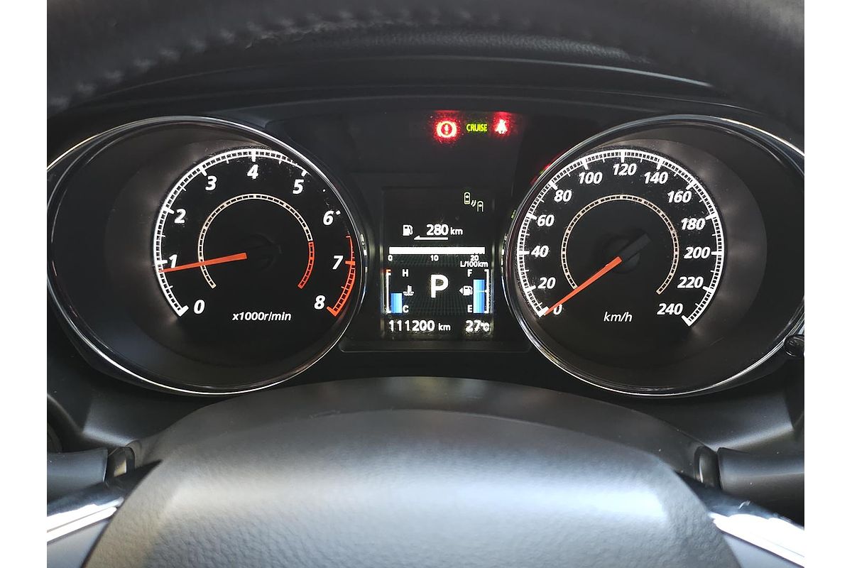 2018 Mitsubishi ASX LS ADAS XC