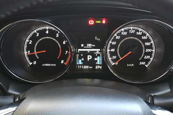 2018 Mitsubishi ASX LS ADAS XC
