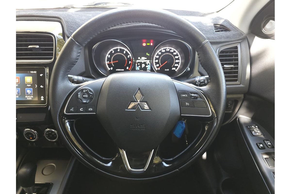 2018 Mitsubishi ASX LS ADAS XC