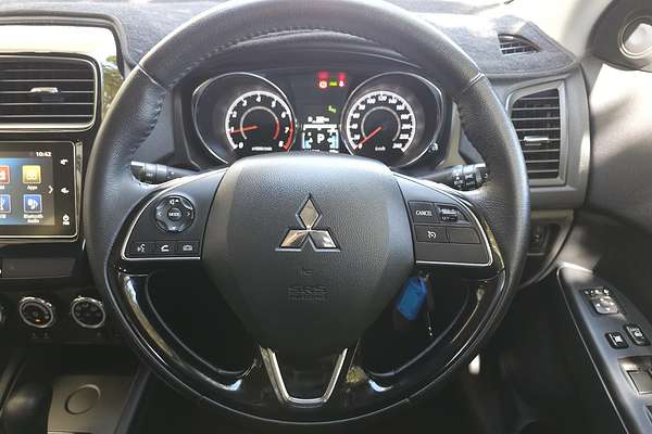 2018 Mitsubishi ASX LS ADAS XC