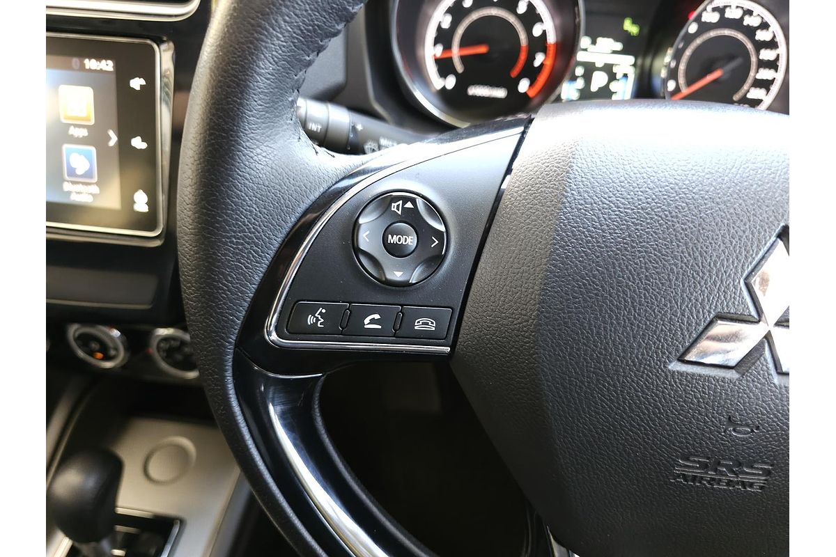 2018 Mitsubishi ASX LS ADAS XC