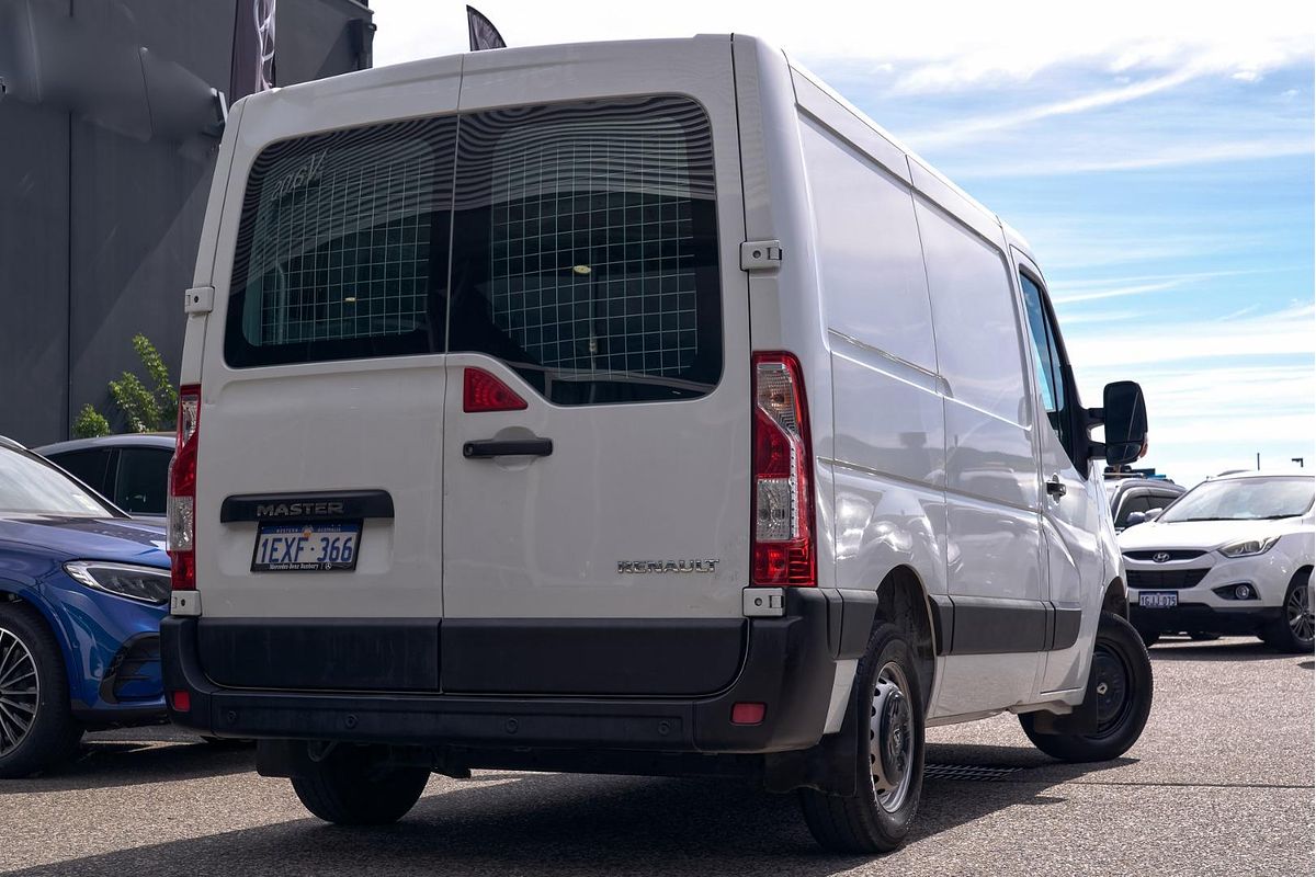 2015 Renault Master X62 SWB