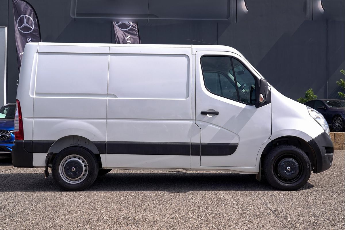 2015 Renault Master X62 SWB