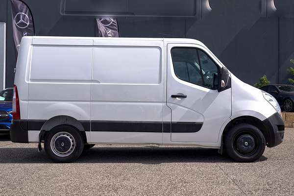 2015 Renault Master X62 SWB