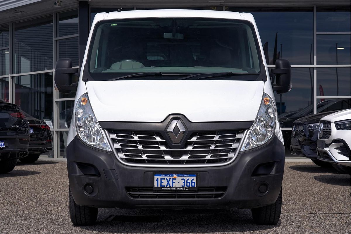 2015 Renault Master X62 SWB