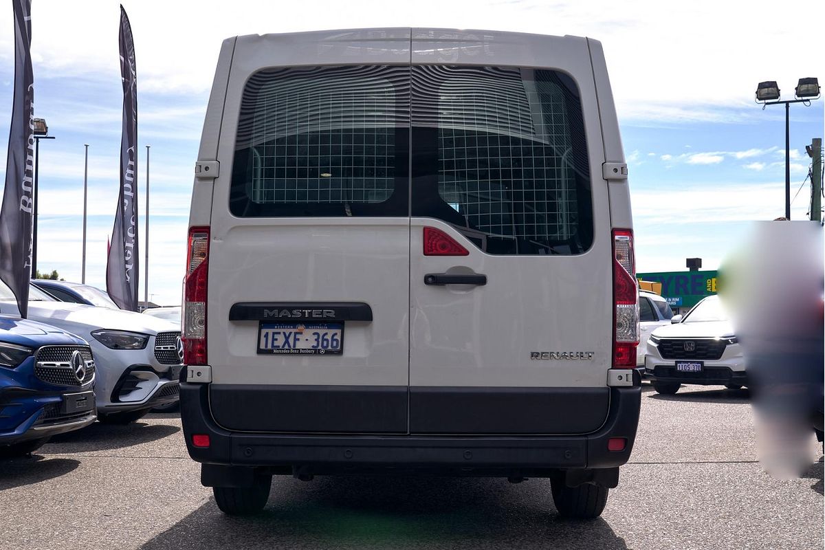 2015 Renault Master X62 SWB