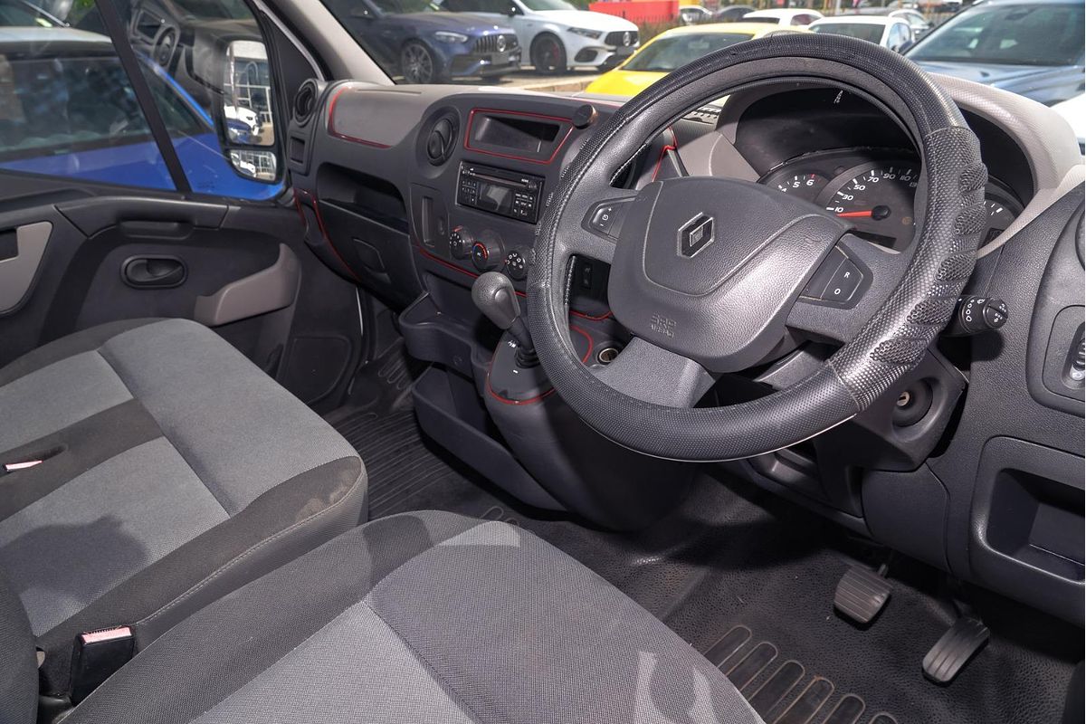 2015 Renault Master X62 SWB