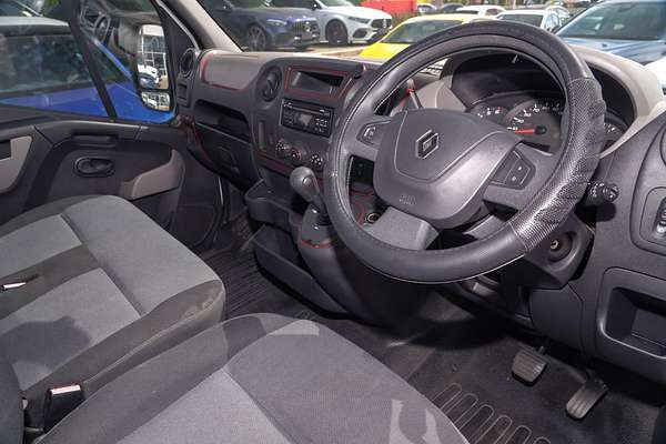 2015 Renault Master X62 SWB