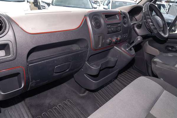 2015 Renault Master X62 SWB