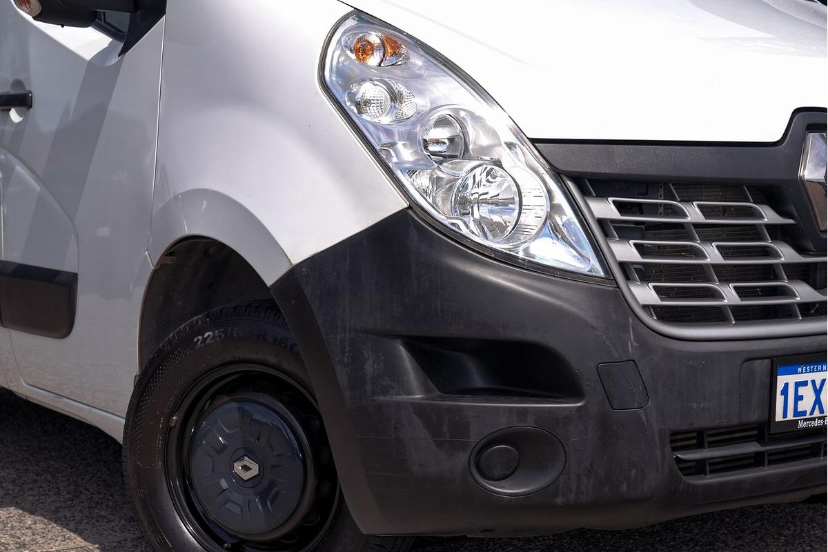 2015 Renault Master X62 SWB